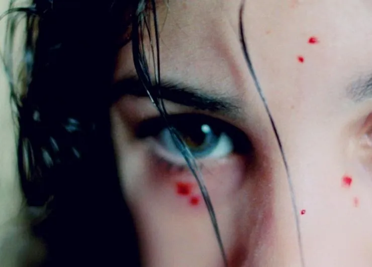 Впусти меня (2008) через торрент скачать Впусти меня (2008) фильм через торрент скачать