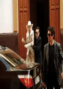 Предел контроля (2009) через торрент бесплатно Предел контроля (2009) фильм через торрент бесплатно