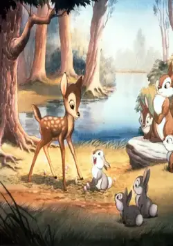 Бемби (1942) через торрент бесплатно Бемби (1942) мультфильм через торрент бесплатно