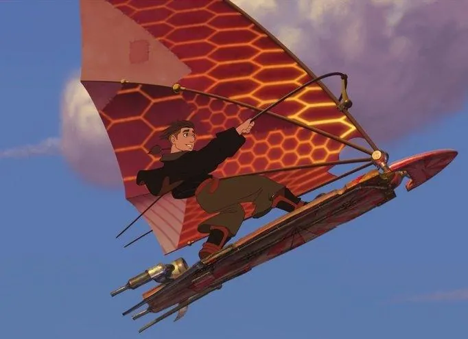 Планета сокровищ (2002) через торрент скачать Планета сокровищ (2002) мультфильм через торрент скачать