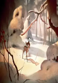 Бемби (1942) в хорошем качестве через торрент Бемби (1942) мультфильм в хорошем качестве через торрент