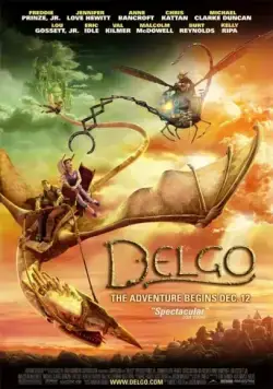 Дельго / Delgo (2008) мультфильм скачать через торрент в хорошем качестве