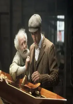 Человек в синем (1986) через торрент бесплатно Человек в синем (1986) фильм через торрент бесплатно