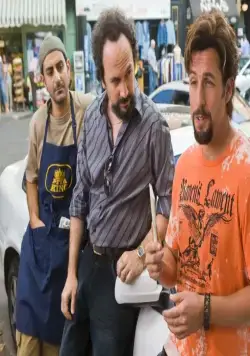 Не шутите с Zоханом! (2008) через торрент скачать Не шутите с Zоханом! (2008) фильм через торрент скачать