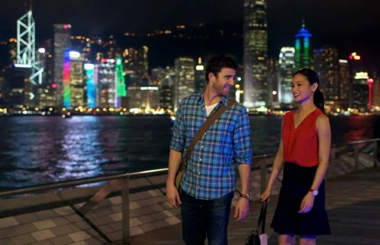 В Гонконге уже завтра (2015) через торрент скачать В Гонконге уже завтра (2015) фильм через торрент скачать