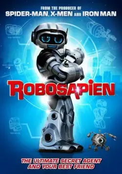 Робосапиен: Перезагрузка / Robosapien: Rebooted (2013) фильм скачать через торрент в хорошем качестве
