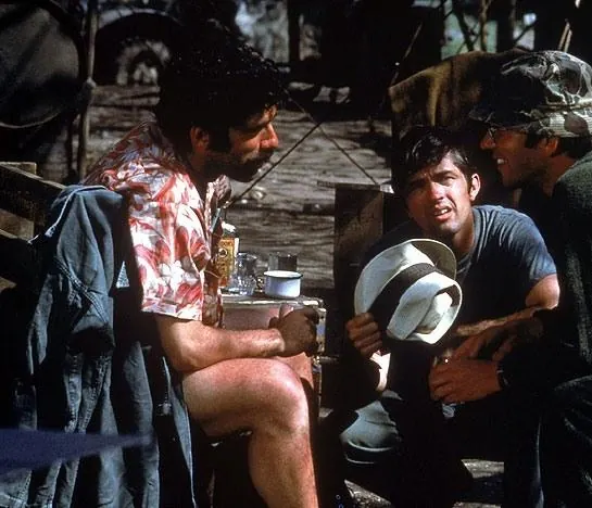 Военно-полевой госпиталь М.Э.Ш. (1969) через торрент скачать Военно-полевой госпиталь М.Э.Ш. (1969) фильм через торрент скачать