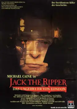 Джек-потрошитель / Jack the Ripper (1988) cериал скачать через торрент в хорошем качестве