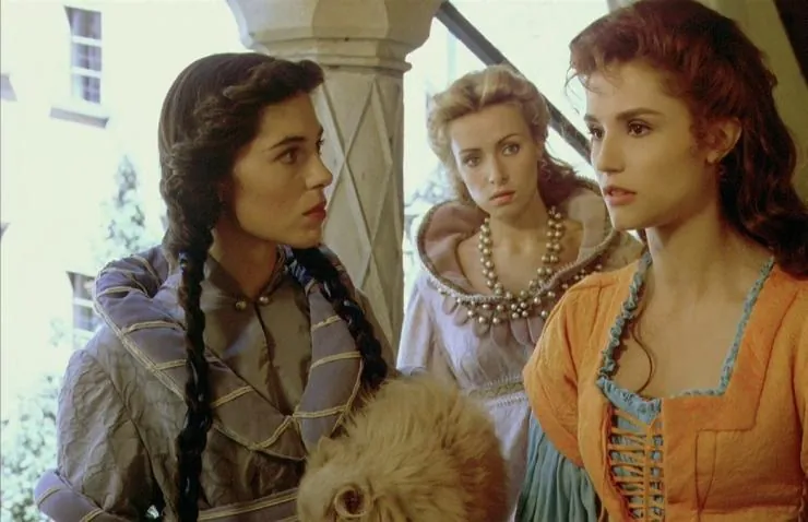 Фантагиро, или Пещера золотой розы (1991) через торрент скачать Фантагиро, или Пещера золотой розы (1991) фильм через торрент скачать