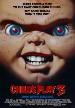 Детские игры 3 / Child's Play III (1991) фильм скачать через торрент в хорошем качестве