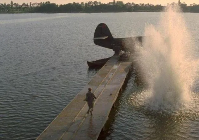 Последняя высадка (2005) через торрент скачать Последняя высадка (2005) фильм через торрент скачать