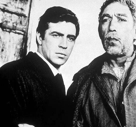 Грек Зорба (1964) в хорошем качестве через торрент Грек Зорба (1964) фильм в хорошем качестве через торрент