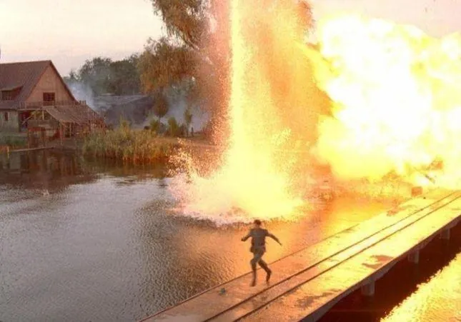 Последняя высадка (2005) через торрент бесплатно Последняя высадка (2005) фильм через торрент бесплатно