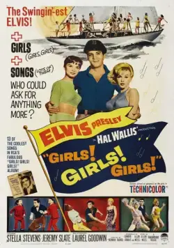 Девочки! Девочки! Девочки! / Girls! Girls! Girls! (1962) фильм скачать через торрент в хорошем качестве