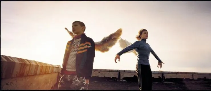 Лиля навсегда (2002) через торрент скачать Лиля навсегда (2002) фильм через торрент скачать