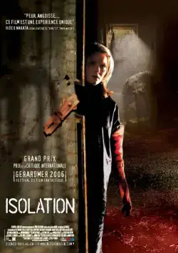 Изоляция / Isolation (2005) фильм скачать через торрент в хорошем качестве
