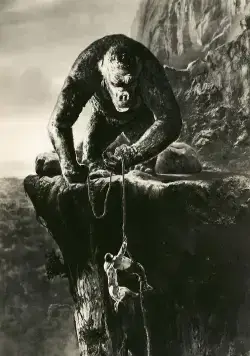Кинг Конг (1933) через торрент бесплатно Кинг Конг (1933) фильм через торрент бесплатно