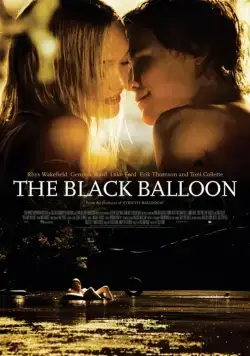Черный шар / The Black Balloon (2008) фильм скачать через торрент в хорошем качестве