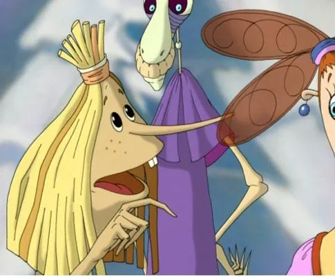 Бабка Ёжка и другие (2006) в хорошем качестве через торрент Бабка Ёжка и другие (2006) мультфильм в хорошем качестве через торрент