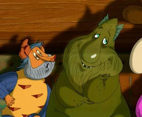 Бабка Ёжка и другие (2006) через торрент бесплатно Бабка Ёжка и другие (2006) мультфильм через торрент бесплатно