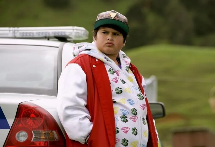 Охота на дикарей (2016) через торрент бесплатно Охота на дикарей (2016) фильм через торрент бесплатно