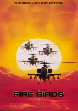 Огненные птицы / Fire Birds (1990) фильм скачать через торрент в хорошем качестве