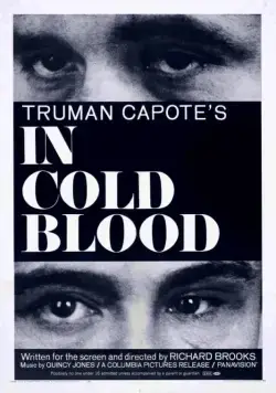 Хладнокровно / In Cold Blood (1967) фильм скачать через торрент в хорошем качестве
