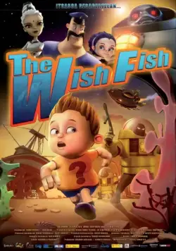 Месть волшебной рыбки / The Wish Fish (2012) мультфильм скачать через торрент в хорошем качестве