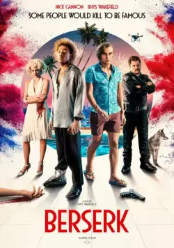 Скачать Берсерк / Berserk(2019) фильм через торрент бесплатно