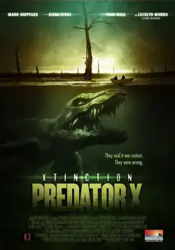 Вымирающий / Alligator X (2014) фильм скачать через торрент в хорошем качестве