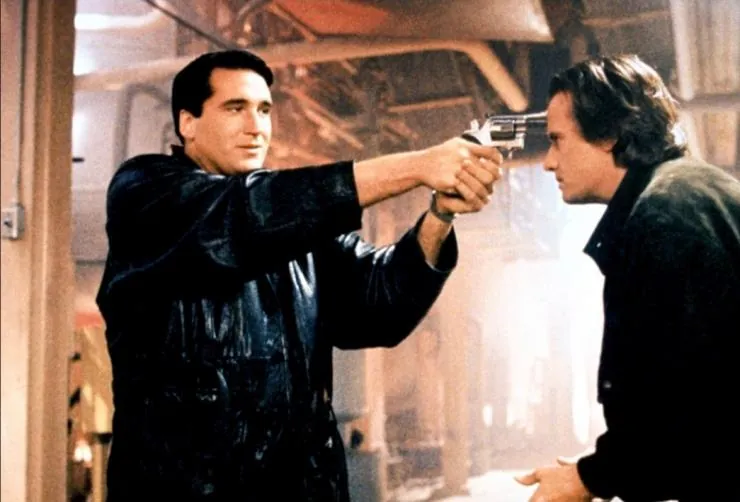 Ход королевой (1991) через торрент скачать Ход королевой (1991) фильм через торрент скачать