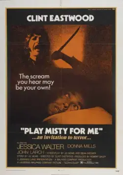 Сыграй мне перед смертью / Play Misty for Me (1971) фильм скачать через торрент в хорошем качестве