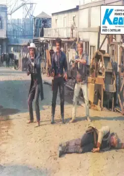 Кеома (1976) в хорошем качестве через торрент Кеома (1976) фильм в хорошем качестве через торрент