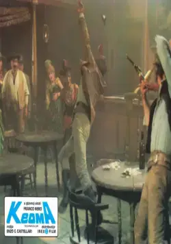 Кеома (1976) через торрент бесплатно Кеома (1976) фильм через торрент бесплатно