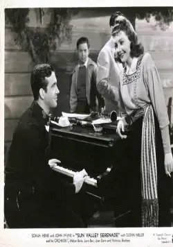 Серенада солнечной долины (1941) через торрент бесплатно Серенада солнечной долины (1941) фильм через торрент бесплатно