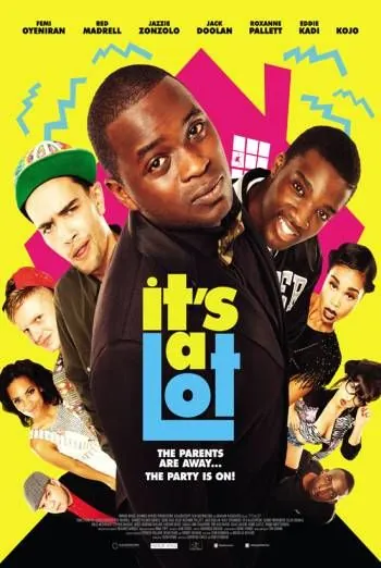 Реальная тема / It's a Lot (2013) фильм скачать через торрент в хорошем качестве