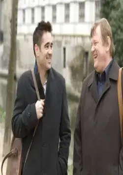 Залечь на дно в Брюгге (2007) через торрент скачать Залечь на дно в Брюгге (2007) фильм через торрент скачать