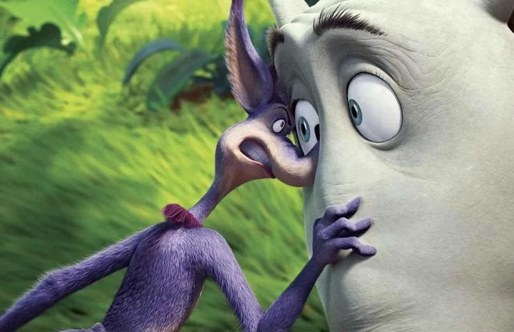 Хортон (2008) в хорошем качестве через торрент Хортон (2008) мультфильм в хорошем качестве через торрент