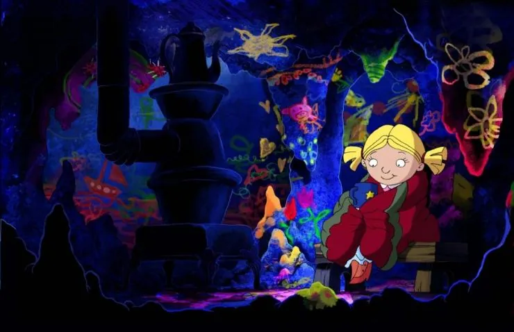 Три разбойника (2007) через торрент бесплатно Три разбойника (2007) мультфильм через торрент бесплатно