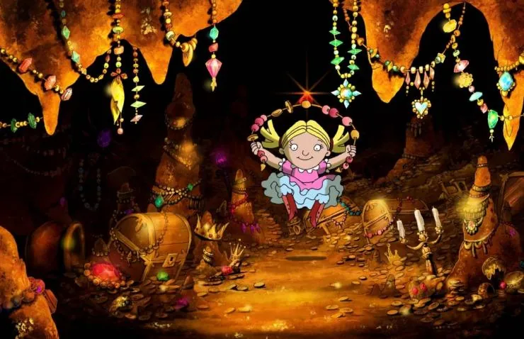 Три разбойника (2007) в хорошем качестве через торрент Три разбойника (2007) мультфильм в хорошем качестве через торрент