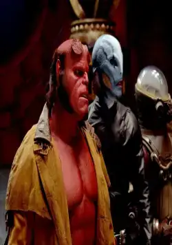 Хеллбой II: Золотая армия (2008) в хорошем качестве через торрент Хеллбой II: Золотая армия (2008) фильм в хорошем качестве через торрент