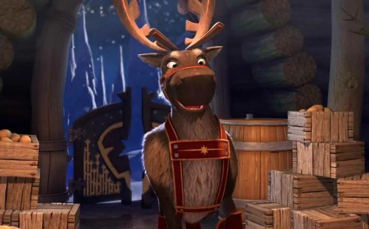 Нико: Путь к звездам (2008) через торрент скачать Нико: Путь к звездам (2008) мультфильм через торрент скачать