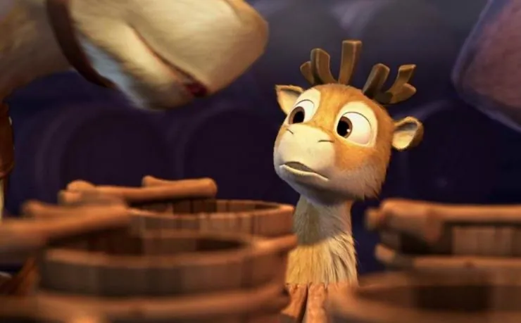 Нико: Путь к звездам (2008) в хорошем качестве через торрент Нико: Путь к звездам (2008) мультфильм в хорошем качестве через торрент