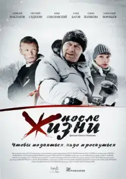После жизни (2008) cериал скачать через торрент в хорошем качестве