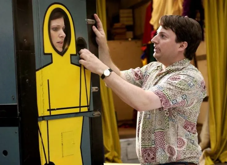 Фокусники (2007) в хорошем качестве через торрент Фокусники (2007) фильм в хорошем качестве через торрент