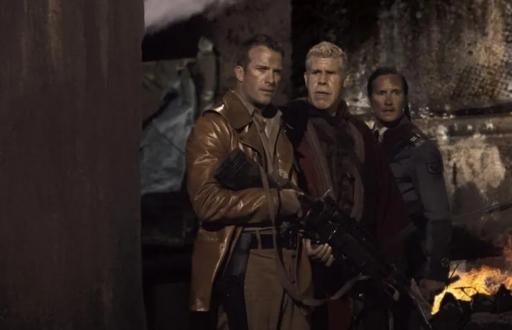 Хроники мутантов (2008) через торрент скачать Хроники мутантов (2008) фильм через торрент скачать