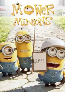 Миньоны против газона / Mower Minions (2016) cериал мультфильм скачать через торрент в хорошем качестве