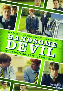 Чёртов красавчик / Handsome Devil (2016) фильм скачать через торрент в хорошем качестве