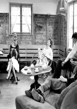 Жюль и Джим (1962) в хорошем качестве через торрент Жюль и Джим (1962) фильм в хорошем качестве через торрент