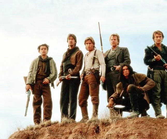 Молодые стрелки 2 (1990) через торрент скачать Молодые стрелки 2 (1990) фильм через торрент скачать